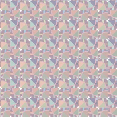 soyut geometrik kusursuz desen, dekoratif duvar kağıdı