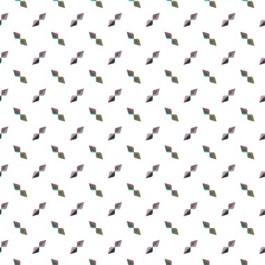 soyut geometrik kusursuz desen, dekoratif duvar kağıdı