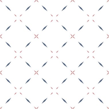 Kusursuz desenli dekoratif dekoratif şablon