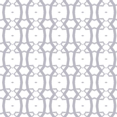 Kusursuz desenli dekoratif dekoratif şablon