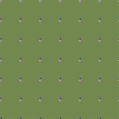 soyut geometrik dikişsiz konuşma, vektör illüstrasyonu