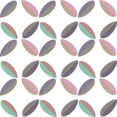 soyut geometrik kusursuz desen, dekoratif duvar kağıdı