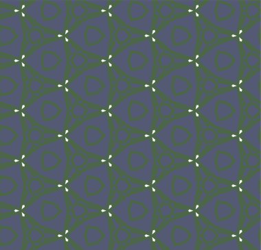 soyut geometrik dikişsiz konuşma, vektör illüstrasyonu