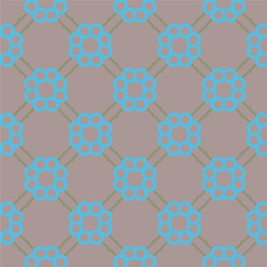 soyut geometrik dikişsiz arkaplan, vektör illüstrasyonu 