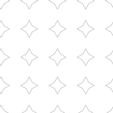 Geometrik dikişsiz desenlerin vektör çizimi, soyut duvar kağıdı arkaplanı 