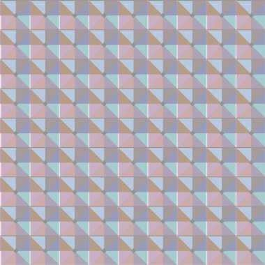 Geometrik dikişsiz desenlerin vektör çizimi, soyut duvar kağıdı arkaplanı