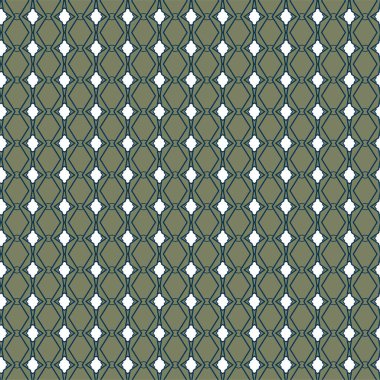 Geometrik dikişsiz desenlerin vektör çizimi, soyut duvar kağıdı arkaplanı 