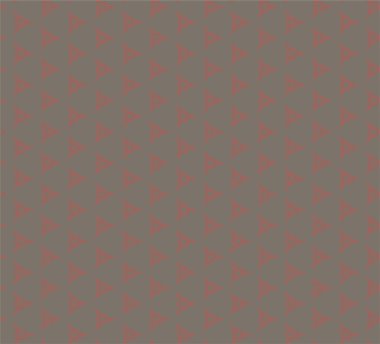 Geometrik dikişsiz desenlerin vektör çizimi, soyut duvar kağıdı arkaplanı