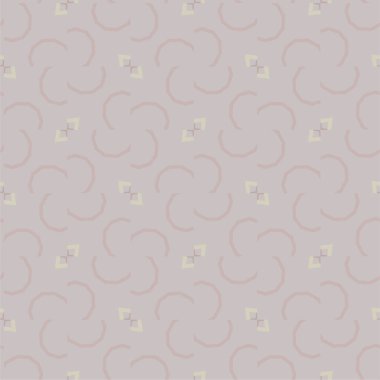 Geometrik dikişsiz desenlerin vektör çizimi, soyut duvar kağıdı arkaplanı 