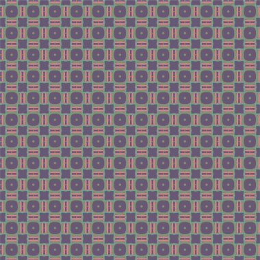 Geometrik dikişsiz desenlerin vektör çizimi, soyut duvar kağıdı arkaplanı 