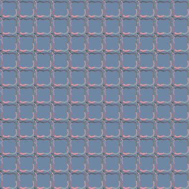 Geometrik dikişsiz desenlerin vektör çizimi, soyut duvar kağıdı arkaplanı