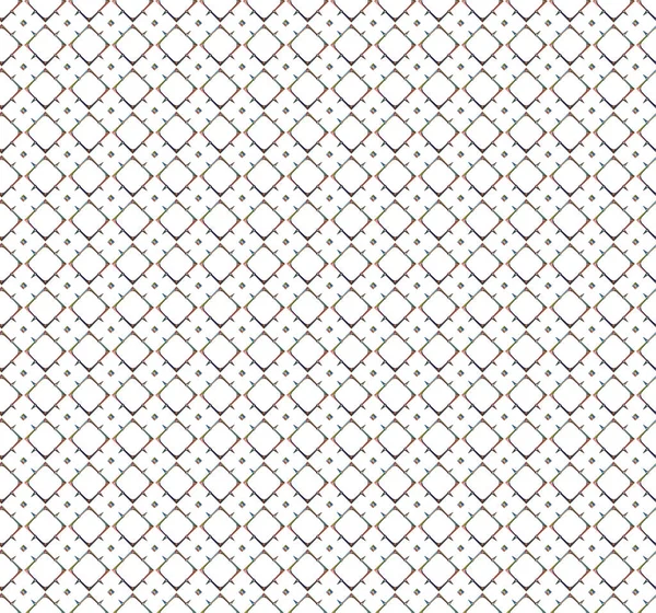 soyut geometrik dikişsiz arkaplan, vektör illüstrasyonu 