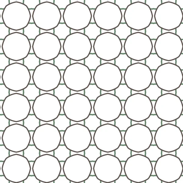 Criativo Vetor Abstrato Padrão Geométrico Sem Costura Fundo Papel Parede —  Vetores de Stock