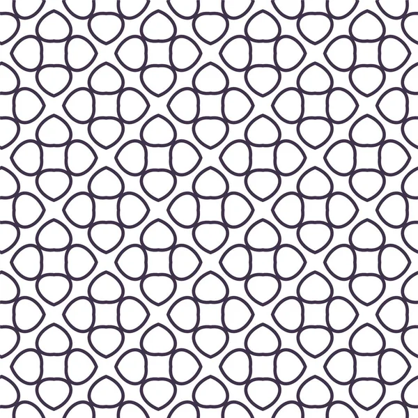 soyut geometrik dikişsiz arkaplan, vektör illüstrasyonu 