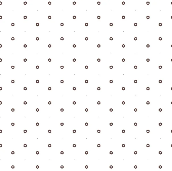 Reich Verzierte Vektor Geometrischen Hintergrund Mit Nahtlosen Muster — Stockvektor