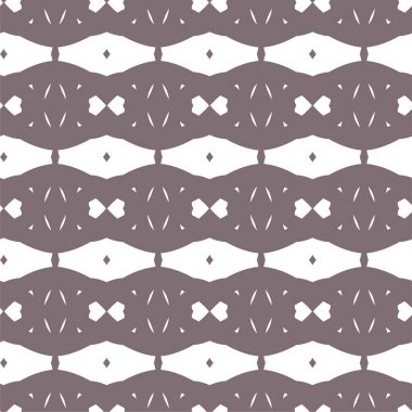 soyut geometrik dikişsiz arkaplan, vektör illüstrasyonu 