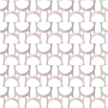 soyut geometrik dikişsiz arkaplan, vektör illüstrasyonu 