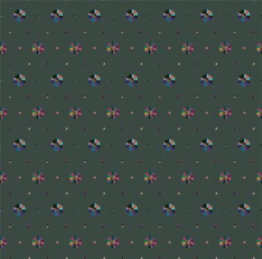 soyut geometrik dikişsiz arkaplan, vektör illüstrasyonu 