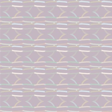 soyut geometrik dikişsiz konuşma, vektör illüstrasyonu