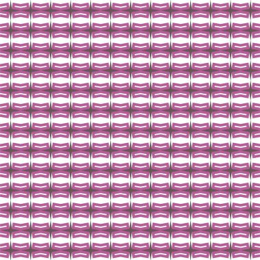 Geometrik dikişsiz desenlerin vektör çizimi, soyut duvar kağıdı arkaplanı 