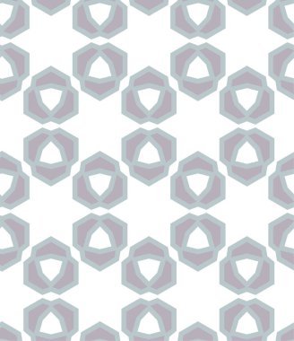 soyut geometrik dikişsiz arkaplan, vektör illüstrasyonu 