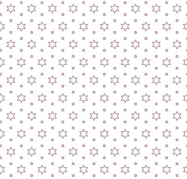 soyut geometrik dikişsiz arkaplan, vektör illüstrasyonu 