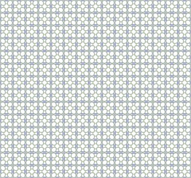 soyut geometrik dikişsiz arkaplan, vektör illüstrasyonu 