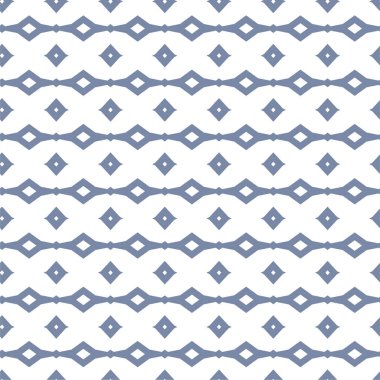 Kusursuz desenli dekoratif dekoratif şablon