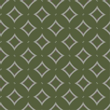 soyut geometrik dikişsiz arkaplan, vektör illüstrasyonu 