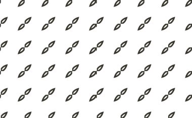 Kusursuz desenli dekoratif dekoratif şablon