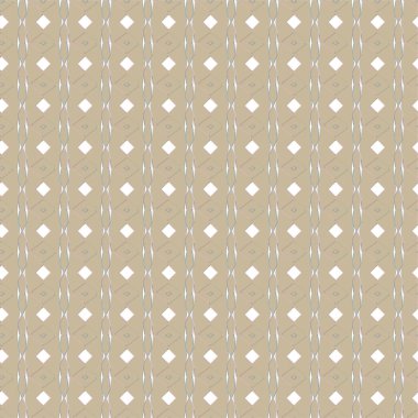 Geometrik dikişsiz desenlerin vektör çizimi, soyut duvar kağıdı arkaplanı 