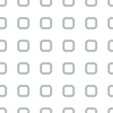 Kusursuz desenli dekoratif dekoratif şablon 