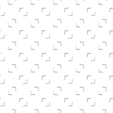 Geometrik dikişsiz desenlerin vektör çizimi, soyut duvar kağıdı arkaplanı