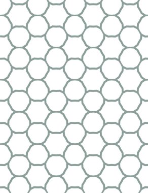 soyut geometrik dikişsiz arkaplan, vektör illüstrasyonu 