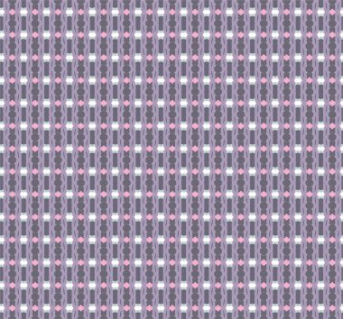 Geometrik dikişsiz desenlerin vektör çizimi, soyut duvar kağıdı arkaplanı 