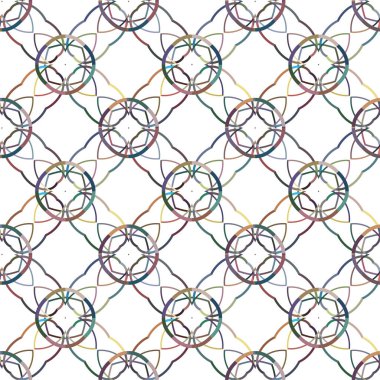 yaratıcı vektör sanatı, pürüzsüz desenli duvar kağıdı arkaplanı