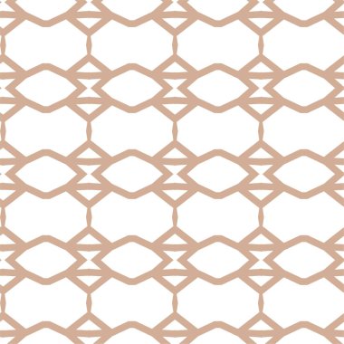 soyut geometrik dikişsiz arkaplan, vektör illüstrasyonu 