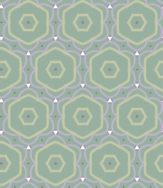 soyut geometrik dikişsiz arkaplan, vektör illüstrasyonu 