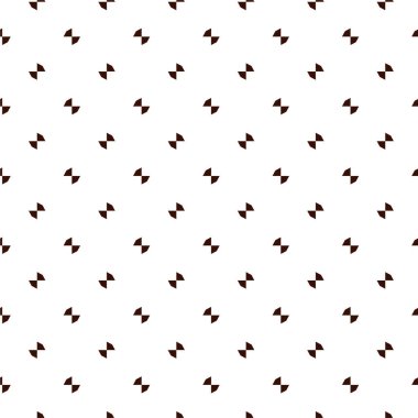 soyut geometrik dikişsiz arkaplan, vektör illüstrasyonu 