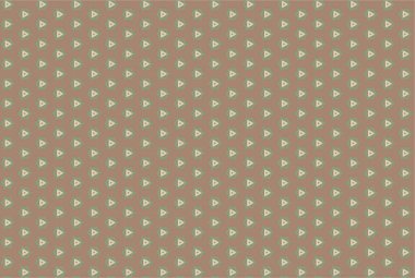 Kusursuz desenli dekoratif dekoratif şablon