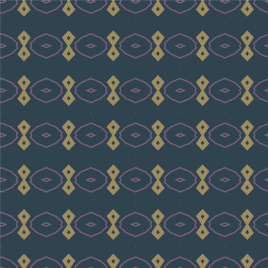 Geometrik dikişsiz desenlerin vektör çizimi, soyut duvar kağıdı arkaplanı 