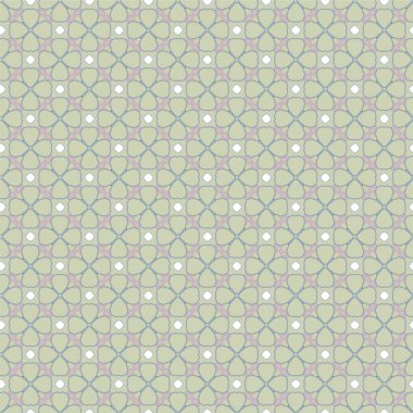 Kusursuz desenli yaratıcı arkaplan, soyut geometrik vektör şablonu