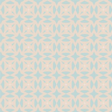 Geometrik dikişsiz desenlerin vektör çizimi, soyut duvar kağıdı arkaplanı 