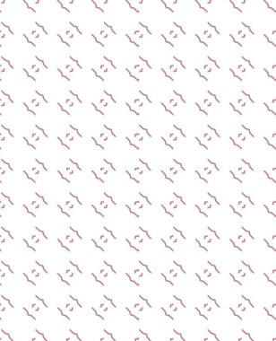 Kusursuz desenli dekoratif dekoratif şablon