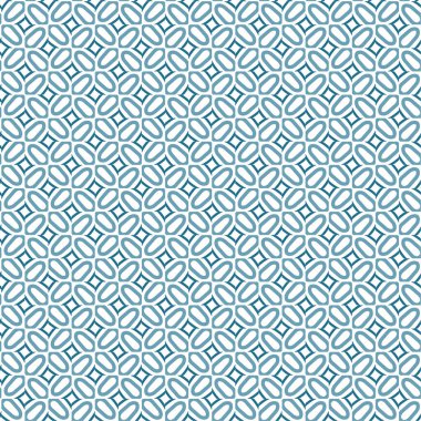 Geometrik dikişsiz desenlerin vektör çizimi, soyut duvar kağıdı arkaplanı 