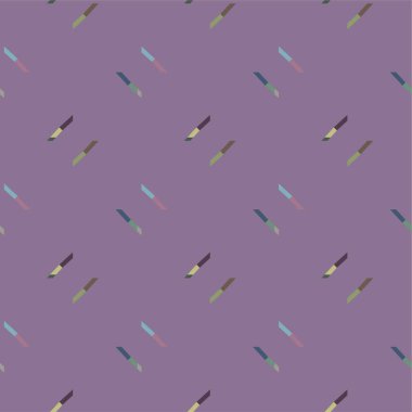 soyut geometrik dikişsiz arkaplan, vektör illüstrasyonu 