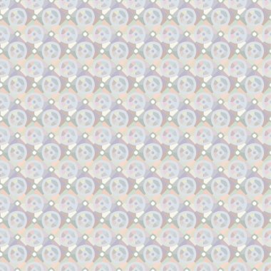 soyut geometrik dikişsiz arkaplan, vektör illüstrasyonu 