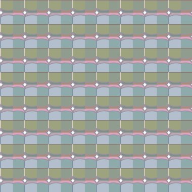 soyut geometrik dikişsiz arkaplan, vektör illüstrasyonu 