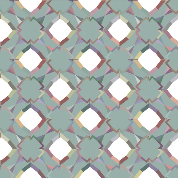 soyut geometrik dikişsiz arkaplan, vektör illüstrasyonu 