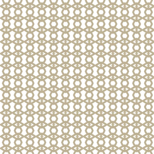 Motif Géométrique Abstrait Sans Couture Papier Peint Décoratif — Image vectorielle